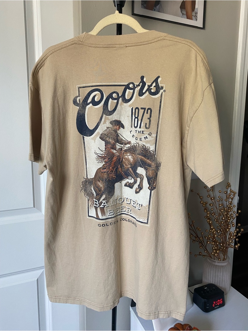 Coors Graphic Tee
